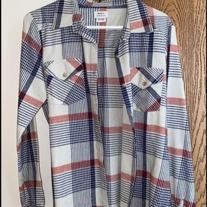 RVCA Flannel